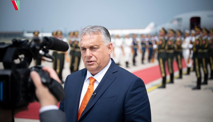 Секретное письмо Орбана: он узнал, чем Зеленский удивил Путина