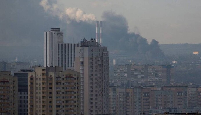 Росія використовує нову тактику для ударів, щоб максимізувати шкоду - ISW