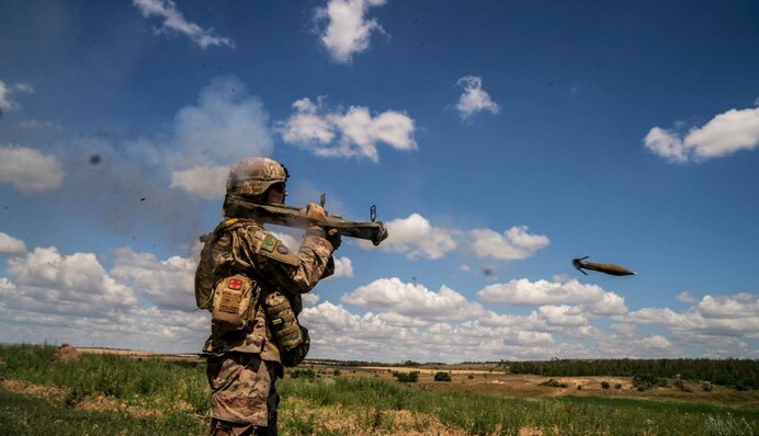 Благодаря украинским атакам оккупанты замедлились на Харьковщине - WP