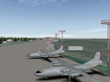 ​Українські дрони вразили російський військовий аеродром