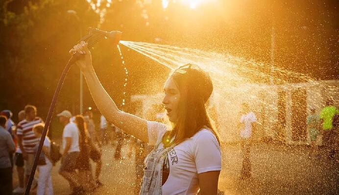 Синоптик назвала даты пика жары в Украине