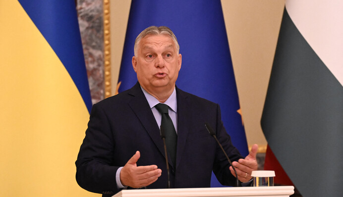 ​Орбан відреагував на удар по Києву - побачив новий рівень війни