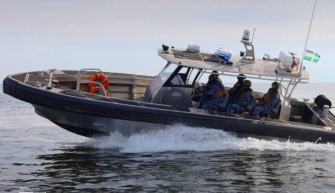 Україна отримала від США швидкісні катери