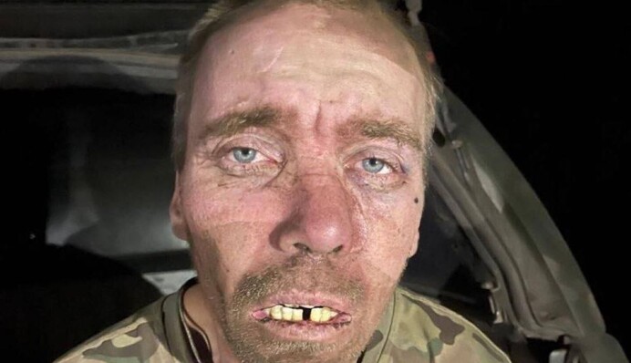 Справжні орки: у мережі показали потворні обличчя полонених російських військових