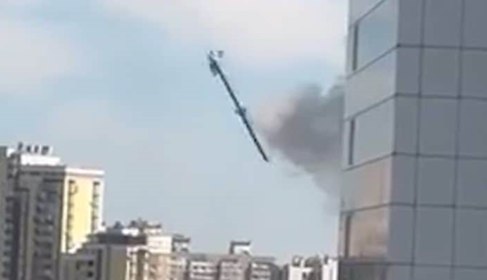 Россия ударила по 