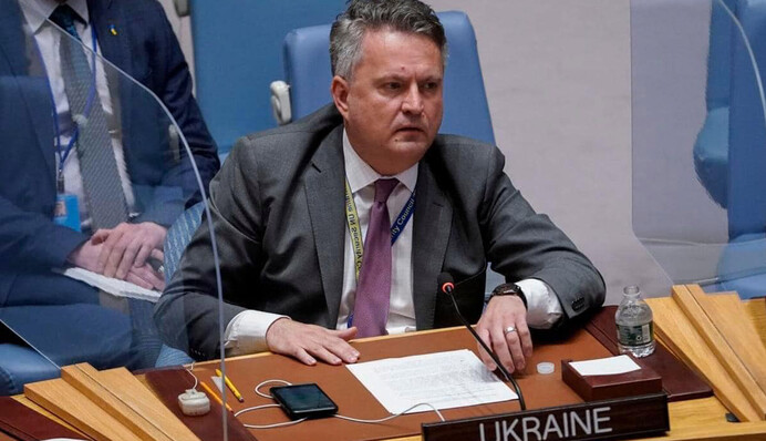 Украина в ООН: Россия убивает наших детей, которых не может похитить