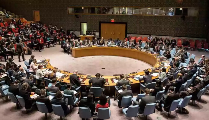 Россия на Совбезе ООН пыталась переложить обстрел "Охматдета" на Украину