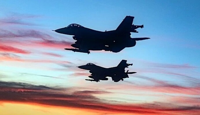 18 F-16 для українців до кінця 2025 року: що пообіцяли Нідерланди