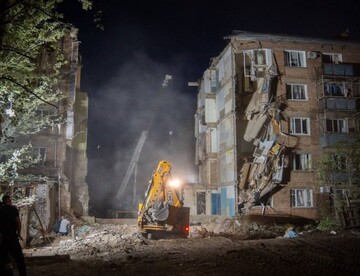 У Києві рятувальники завершили розбір завалів і назвали кількість жертв