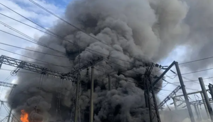 Ночью Россия ударила по энергообъектам Ровенской области, ПВО сбивала 