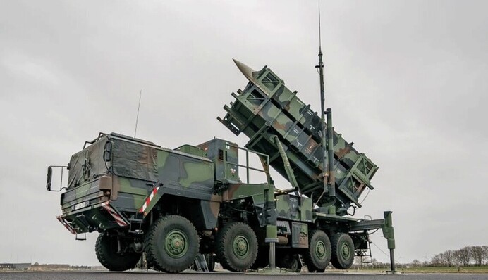 Украина получит от НАТО десятки систем ПВО на 1 млрд долларов