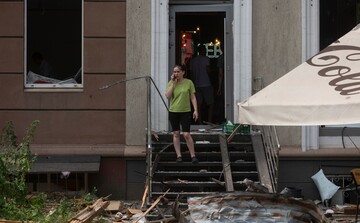 "У нас немає іншого дому": українка написала надихаючий пост, як Київ оживає після руйнівного удару