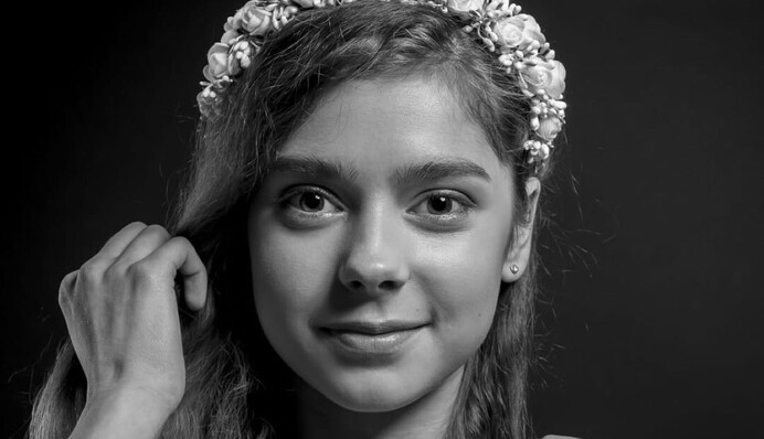 Павло Зібров звернув увагу на моторошний пророчий вірш української дівчинки