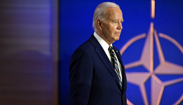 Джо Байден на саміті НАТО: 