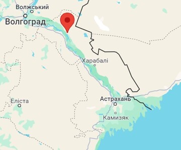 Дрони атакували військові частини та ракетний полігон в Астраханській області