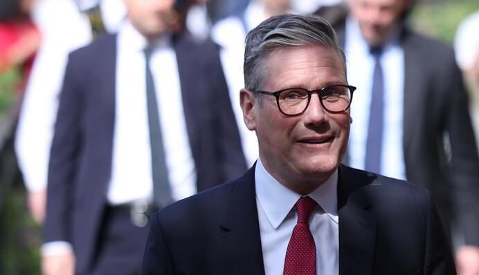 Україна може бити Storm Shadow по території РФ - британський прем'єр