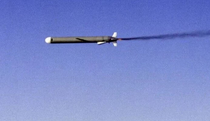 Росія майже у вісім разів збільшила виробництво ракет Х-101