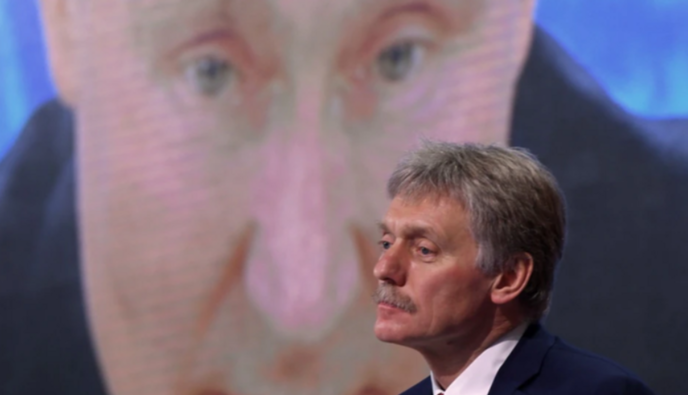 В Кремле отреагировали на заявление премьера Британии об ударах по РФ ракетами Storm Shadow