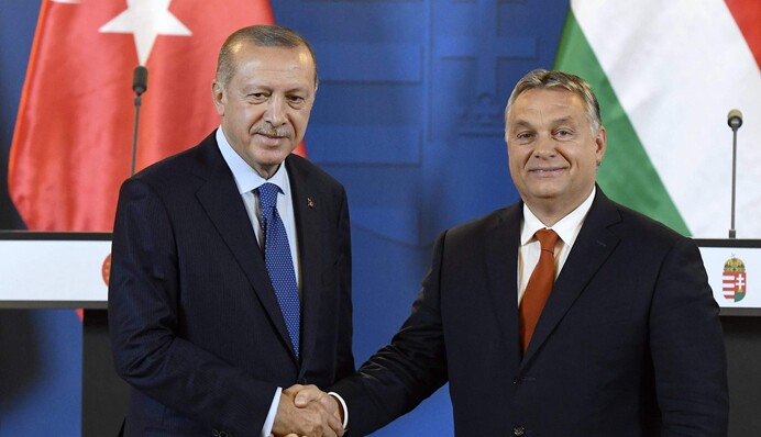 Орбан попросив Ердогана підтримати його 