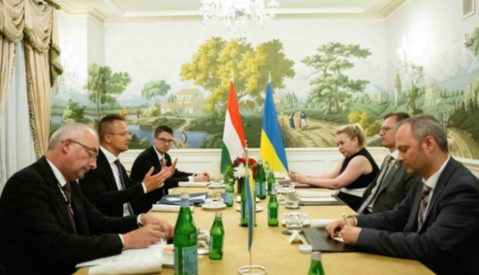 Україна розповіла Угорщині, до чого призводить задобрювання Путіна