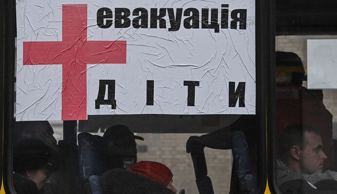 Более 200 детей принудительно эвакуируют из двух регионов – решение ОВА