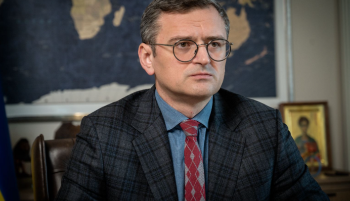 Дмитрий Кулеба: Ракетный обстрел Украины подставил Орбана с его 