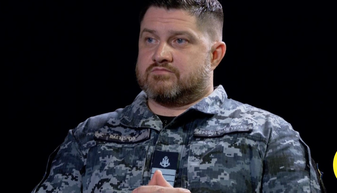 ВМС ВСУ задержали грузовое судно в Черном море