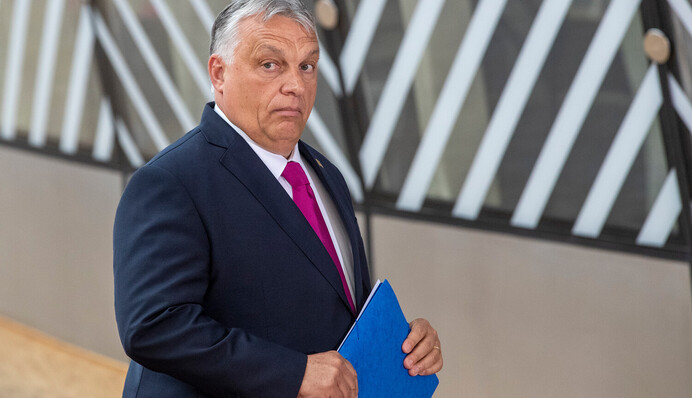 Орбан відмовився від участі в місії Україна-НАТО