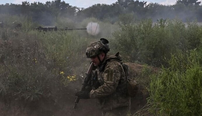 DeepState зафиксировал захват россиянами села в Донецкой области