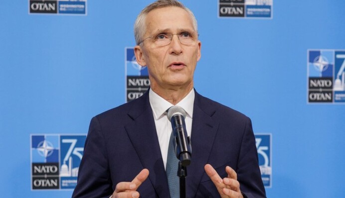 Саммит НАТО и Украина: главные тезисы пресс-конференции Столтенберга