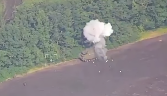 За две недели спецназовцы СБУ поразили сотни российских целей