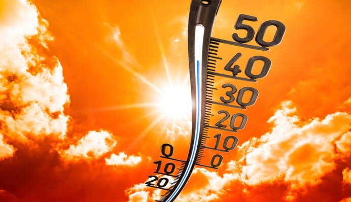 Спека в Україні трішки ослабне: синоптикиня назвала дату