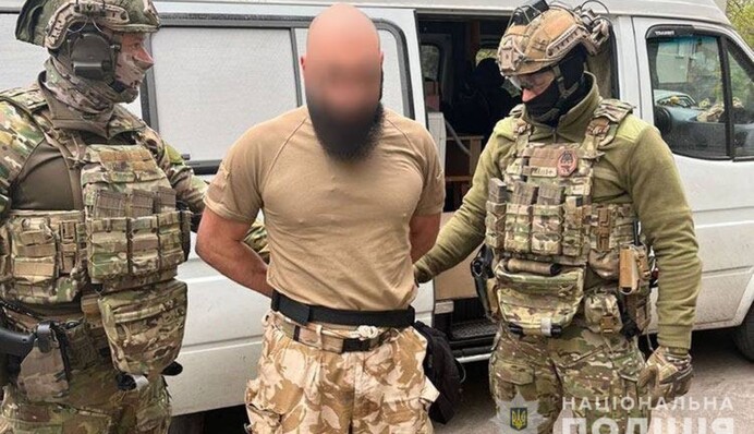 Полиция задержала киллера, который хотел переплыть Тису и скрыться за границу