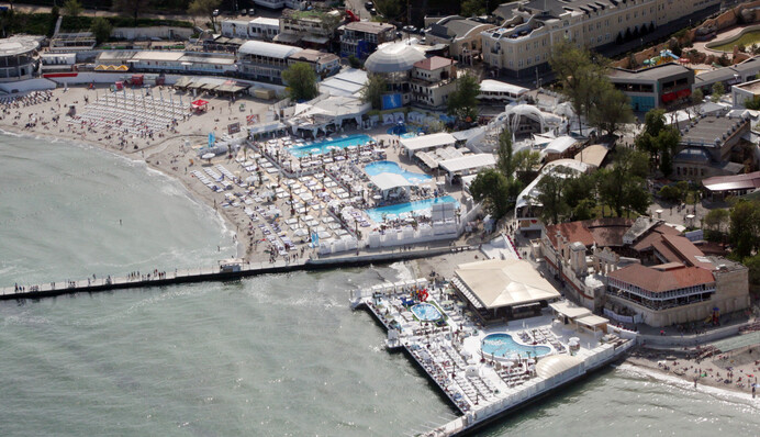 В Одессе для отдыхающих открыли еще пять пляжей