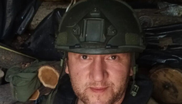 Актор з "Дизель Шоу" збив російський дрон