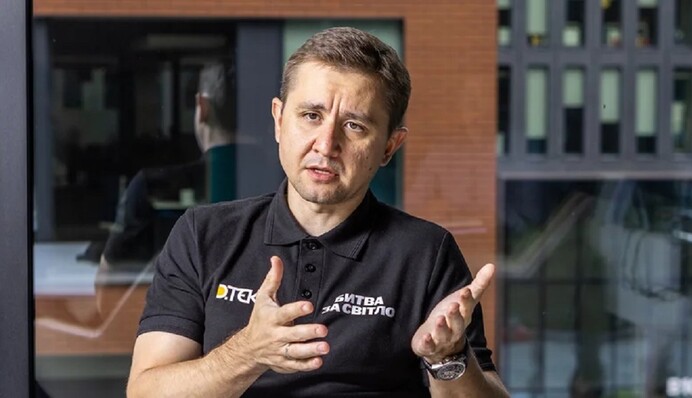 Внаслідок останніх обстрілів ДТЕК втратив 10 енергоблоків ТЕС, які було відремонтовано після минулорічних атак