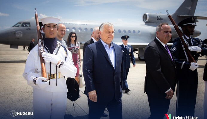 Орбан посетил Трампа и сделал «сенсационное» заявление