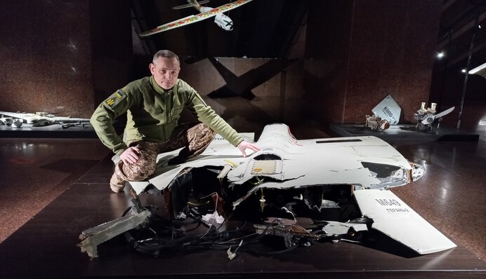 Россияне прибегли к хитрости при очередном воздушном ударе по Украине