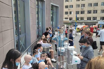 ​Дипломат вказав на сильну заяву німецького генерала щодо справжньої причини удару РФ по "Охматдиту"