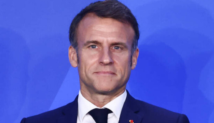 Макрон дал свое объяснение 