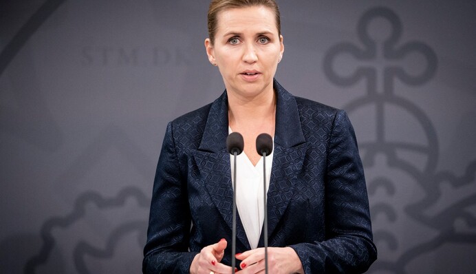 Разрешат ли Украине стрелять из F-16 вглубь России: резонансное заявление премьера Дании