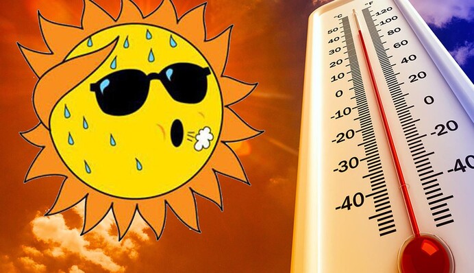 В Україні може припікати до +60 градусів: якого числа закінчиться аномальна спека