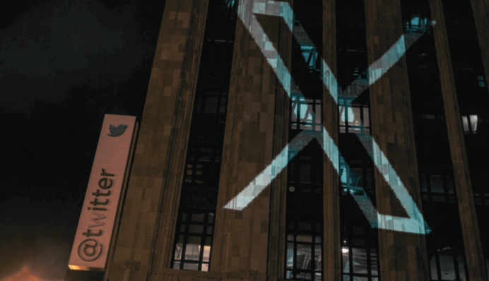 Аккаунты с дезинформацией 