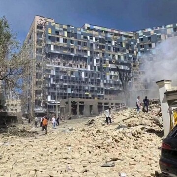 Два пошкоджених корпуси "Охматдиту" буде знесено