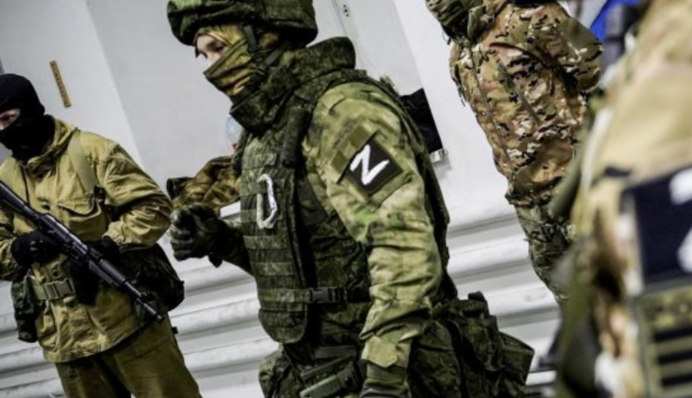 Росіянин мимоволі видав ГУР розташування ФСБшників