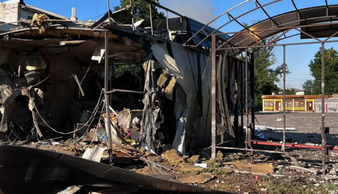 Росіяни обстріляли три міста на Донеччині: є загиблі та поранені