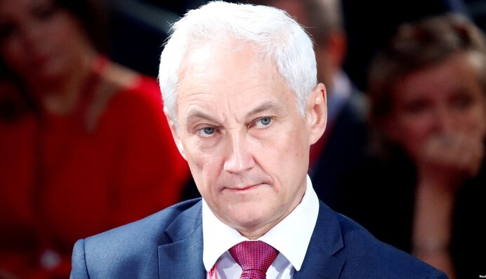 Есть интересный нюанс: в Киеве нашли могилу деда министра обороны России