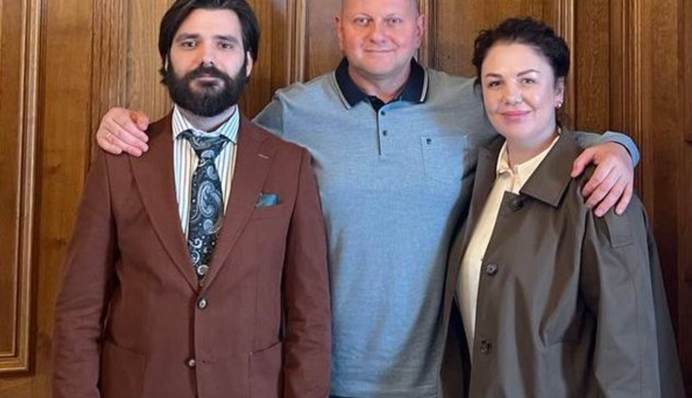 Начальник штаба 