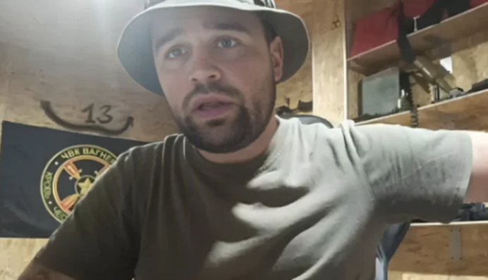 Російський окупант розчарувався в Путіні та облаяв його публічно