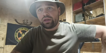 Російський окупант розчарувався в Путіні та облаяв його публічно